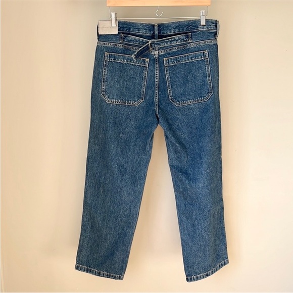 Everlane The Cinch Back Utility Jeans - Picture 6 of 15